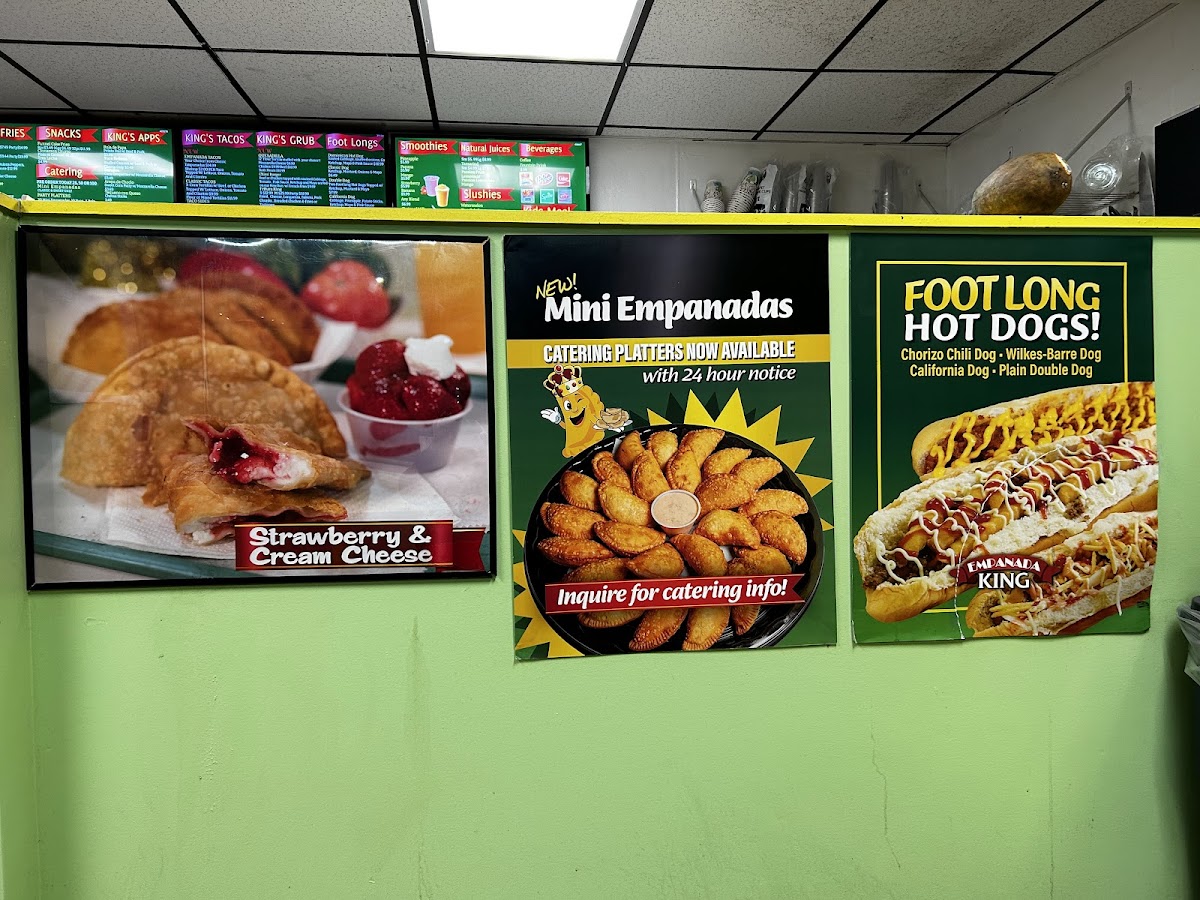 Empanada King Menu - Image 5