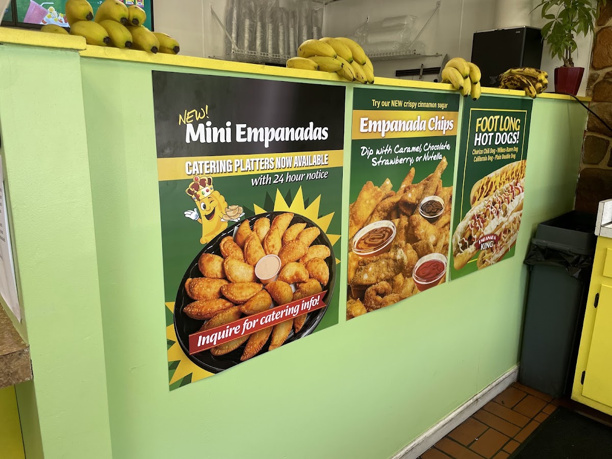 Empanada King Menu - Image 6